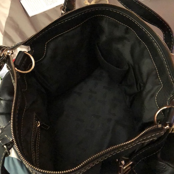 Authentic Gucci Leather  handbag - Picture 4 of 4